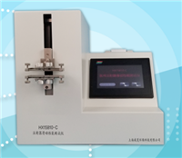 ZHJF2016-C自毀注射器安全機制激發測試儀